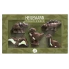 HEILEMANN Confiserie|Coffret Dinosaures en Chocolat 100 g