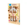 AMEFA Couverts|Coffret Forêt 4 Couverts Enfant