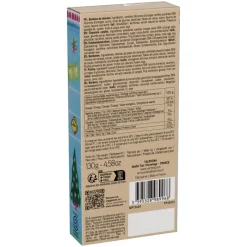 VALRHONA Chocolats À Offrir|Confiserie|Coffret Orangettes Noël au Chocolat Noir 130 g