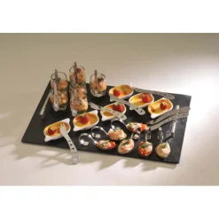 LEBRUN Servir, Présenter|Coffret Prodesign LUXE par - 31 pièces