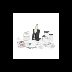 BAMIX Mixeur Plongeant|Coffret Pâtisserie Mixeur Plongeant 200W