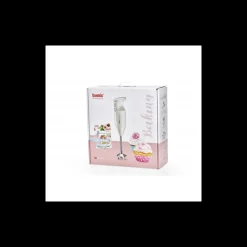 BAMIX Mixeur Plongeant|Coffret Pâtisserie Mixeur Plongeant 200W