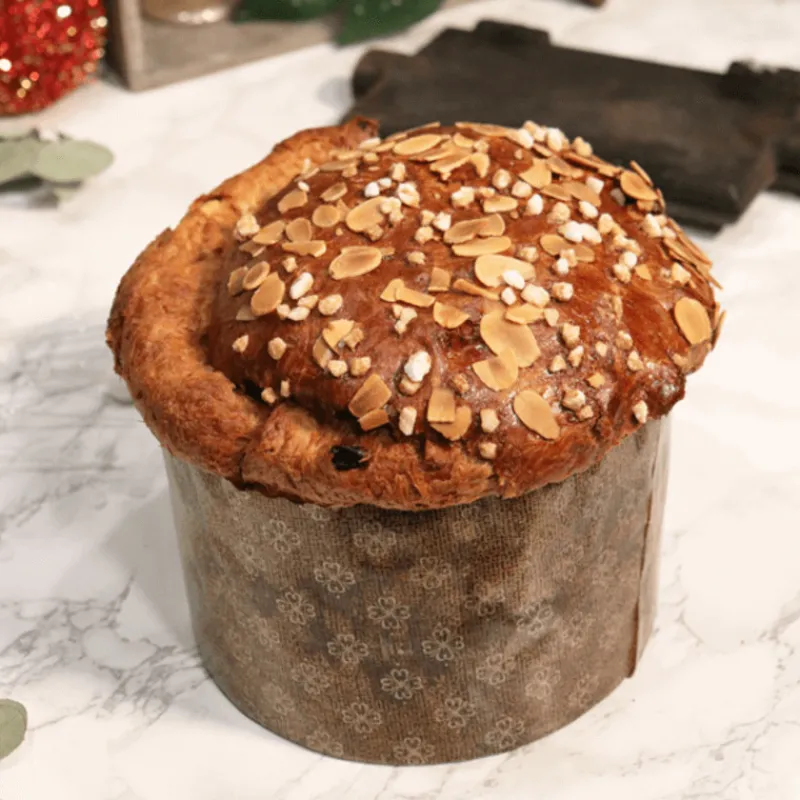 PATISDECOR Préparation Pâtisserie|Coffret Recette Panettone Patisdécor