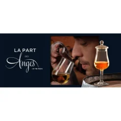 ON THE ROCKS Verres|Coffret Verre à Whisky 13 cl avec couvercle