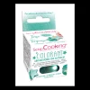 SCRAPCOOKING Colorants Alimentaires|Colorant Alimentaire de Surface Irisé Turquoise 5 g