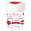 SCRAPCOOKING Colorants Alimentaires|Colorant Alimentaire en Poudre Rouge 5g