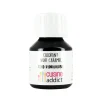CUISINEADDICT Colorants Alimentaires|Colorant Alimentaire Noir Caramel E150d Liquide 58 ml