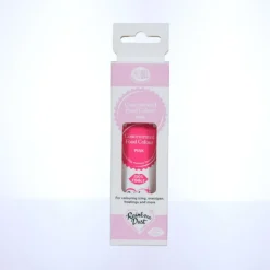 RAINBOW DUST Colorants Alimentaires|Colorant Alimentaire ProGel Rose 25g