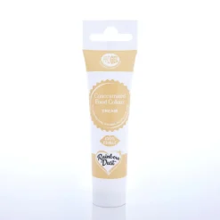 RAINBOW DUST Colorants Alimentaires|Colorant Alimentaire ProGel Crème 25g