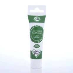 RAINBOW DUST Colorants Alimentaires|Colorant Alimentaire ProGel Vert feuille 25g