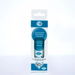 RAINBOW DUST Colorants Alimentaires|Colorant Alimentaire ProGel Turquoise 25g