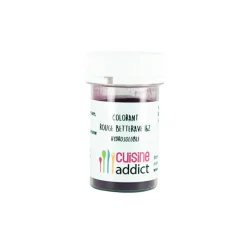 CUISINEADDICT Colorants Alimentaires|Colorant alimentaire Rouge Betterave E162 10g Poudre Hydrosoluble