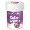 SCRAPCOOKING Colorants Alimentaires|Color'Arôme Violet / Mûre 10g