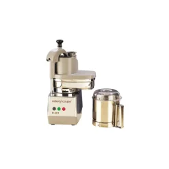 ROBOT-COUPE Préparation|Combiné Cutter-Coupe Légumes R 401 Robot Coupe