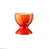 LE CREUSET Servir, Présenter|Coquetier Volcanique (orange)