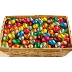 PRALIBEL Confiserie|Corbeille Oeuf Chocolat Assortiment 2,5kg