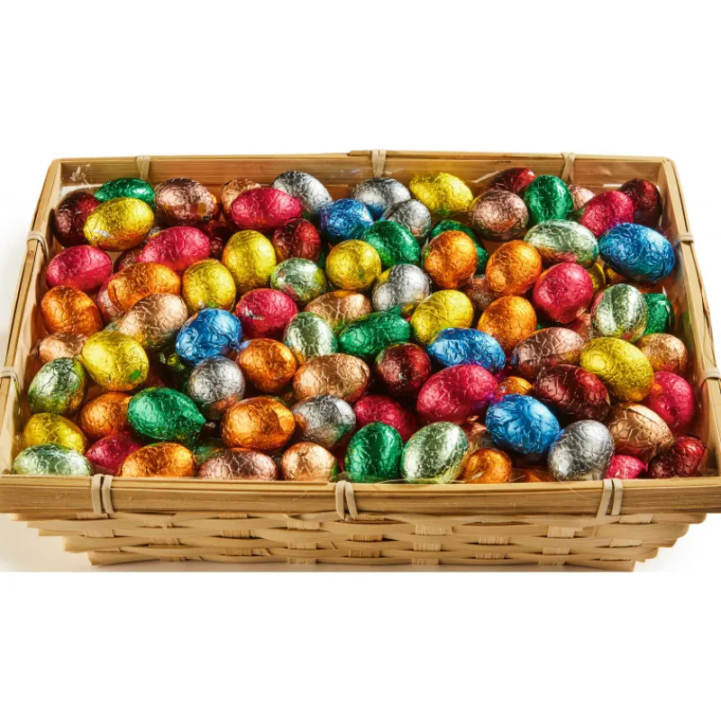 PRALIBEL Confiserie|Corbeille Oeuf Chocolat Assortiment 2,5kg