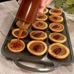 PATISDECOR Nappages Et Glaçages|Coulis de Caramel Beurre Salé 315 g Patisdécor