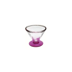 LA ROCHERE Servir, Présenter|Coupe à glace 15 cl Véga Lilas (x 6)