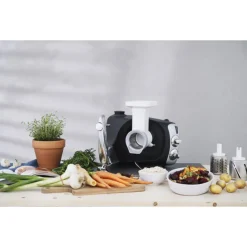 ANKARSRUM Robot Pâtissier|Coupe légumes (x3) pour le robot culinaire