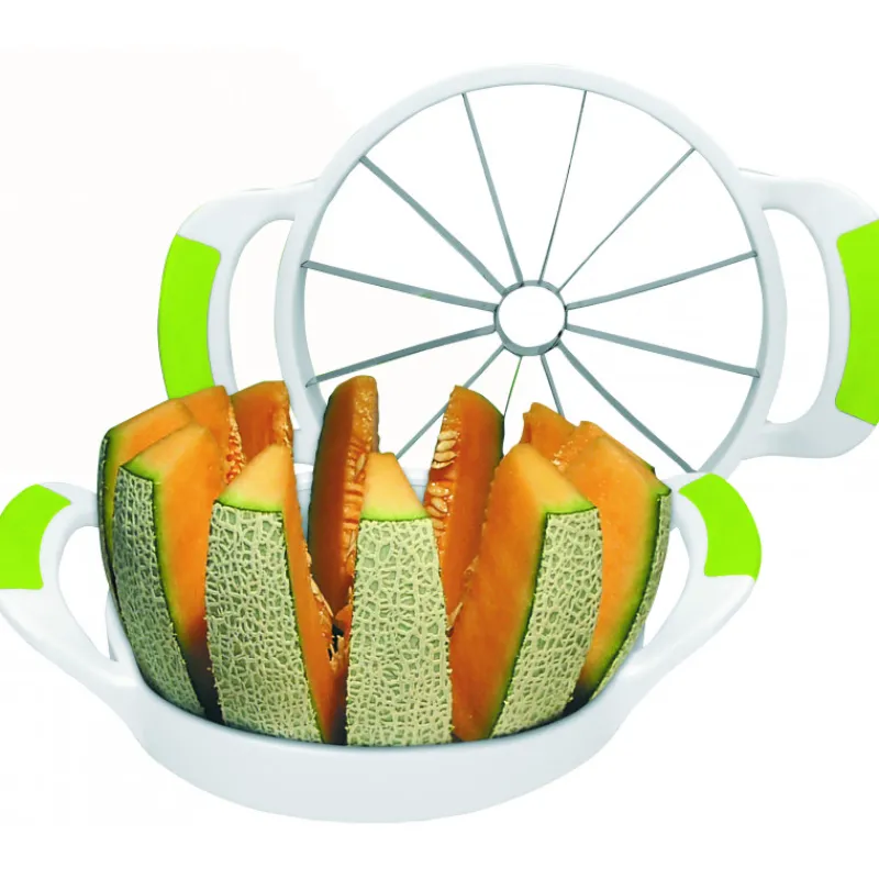 IBILI Coupe Fruits|Coupe Melon Inox Ø 22 cm