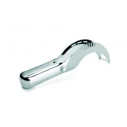 IBILI Coupe Fruits|Pince De Cuisine|Coupe Pastèque Inox 21,5 cm