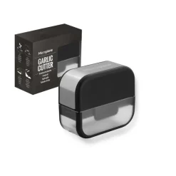 MICROPLANE Presse Purée Et Moulin Légumes|Coupe-Ail Specialty Inox