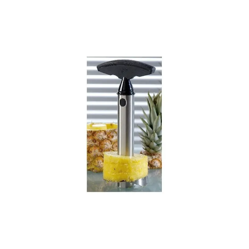 LACOR Coupe Fruits|Coupe-Ananas Inox