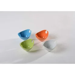 LEBRUN Servir, Présenter|Coupelle Jonque Blanche par