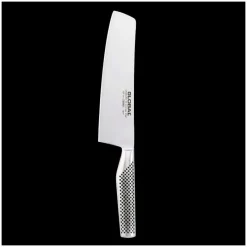 GLOBAL Couteau Japonais|Couperet à légumes 200 mm - Lame forgés trempée