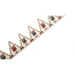 CUISINEADDICT Décoration Gâteau|Couronne Royale x100