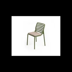 NARDI Mobilier Terrasse Restaurant|Coussin en Lin pour Chaise Doga