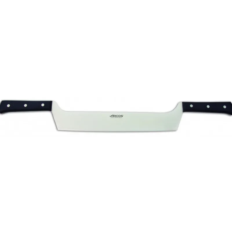 ARCOS Couteau À Fromage|Couteau à Fromage Double Manche 29 cm UNIVERSAL