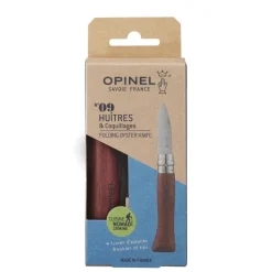 OPINEL Couteau À Poisson|Couteau à Huîtres N°9