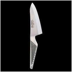 GLOBAL Couteau Japonais|Couteau à légumes Deba GS4 120 mm
