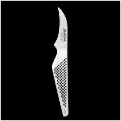 GLOBAL Couteau Japonais|Couteau à peler GS8 70 mm - Lame courbe