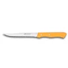 SABATIER Couverts|Couteau à Steak Cranté 11,5 cm Orange