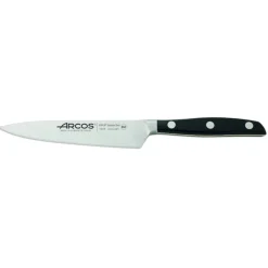 ARCOS Couteau De Chef|Couteau de Chef 15 cm MANHATTAN Noir