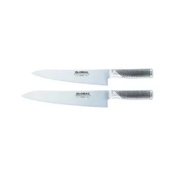 GLOBAL Couteau De Chef|Couteau Japonais|Couteau de chef 27 cm - Couteau japonais