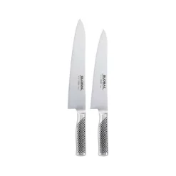 GLOBAL Couteau Japonais|Couteau De Chef|Couteau de chef 24 cm - Couteau japonais
