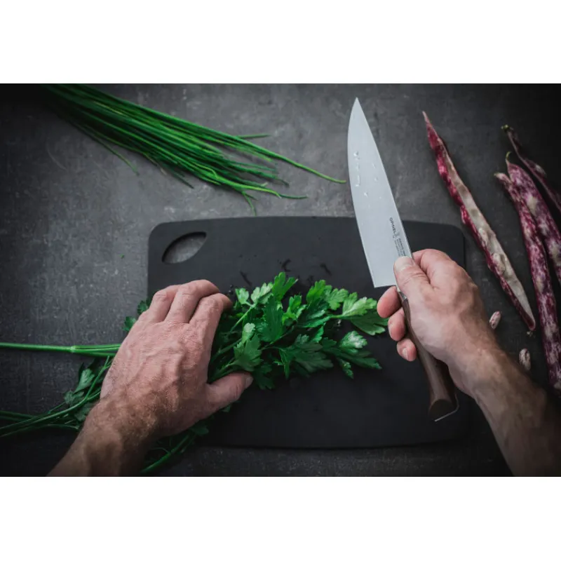 OPINEL Couteau De Chef|Couteau de Chef 17 cm Les Forgés 1890