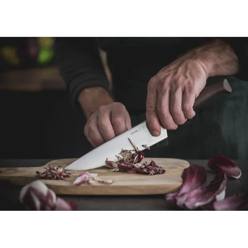 OPINEL Couteau De Chef|Couteau de Chef 20 cm Les Forgés 1890