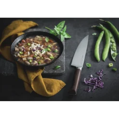 OPINEL Couteau De Chef|Couteau de Chef 20 cm Les Forgés 1890