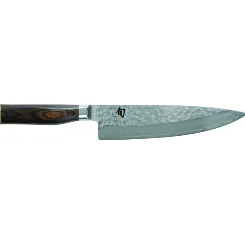 KAI Couteau De Chef|Couteau Japonais|Couteau de Chef 20 cm Shun Premier Tim Mälzer