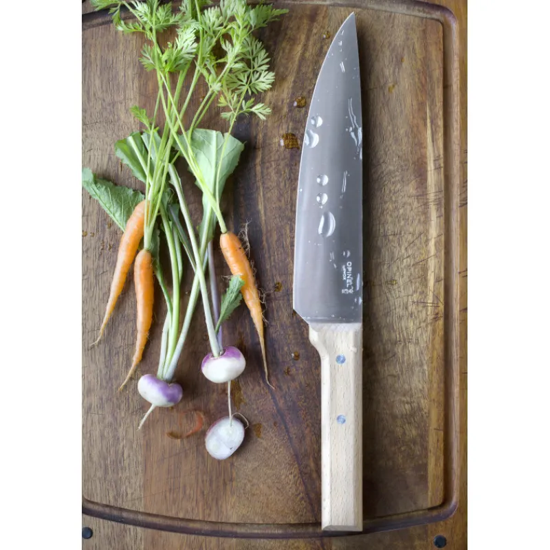OPINEL Couteau De Chef|Couteau de Chef N°118 Parallèle
