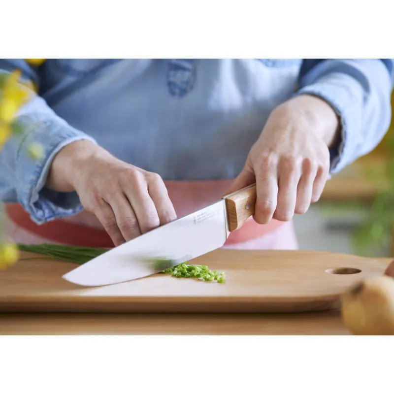 OPINEL Couteau De Chef|Couteau de Chef N°118 Parallèle