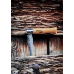 OPINEL Couverts|Couteau de Poche N°7 en Carbone