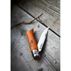 OPINEL Couverts|Couteau de Poche N°9 en Carbone