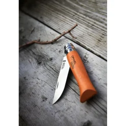 OPINEL Couverts|Couteau de Poche N°12 en Carbone