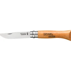 OPINEL Couverts|Couteau de Poche N°6 en Carbone